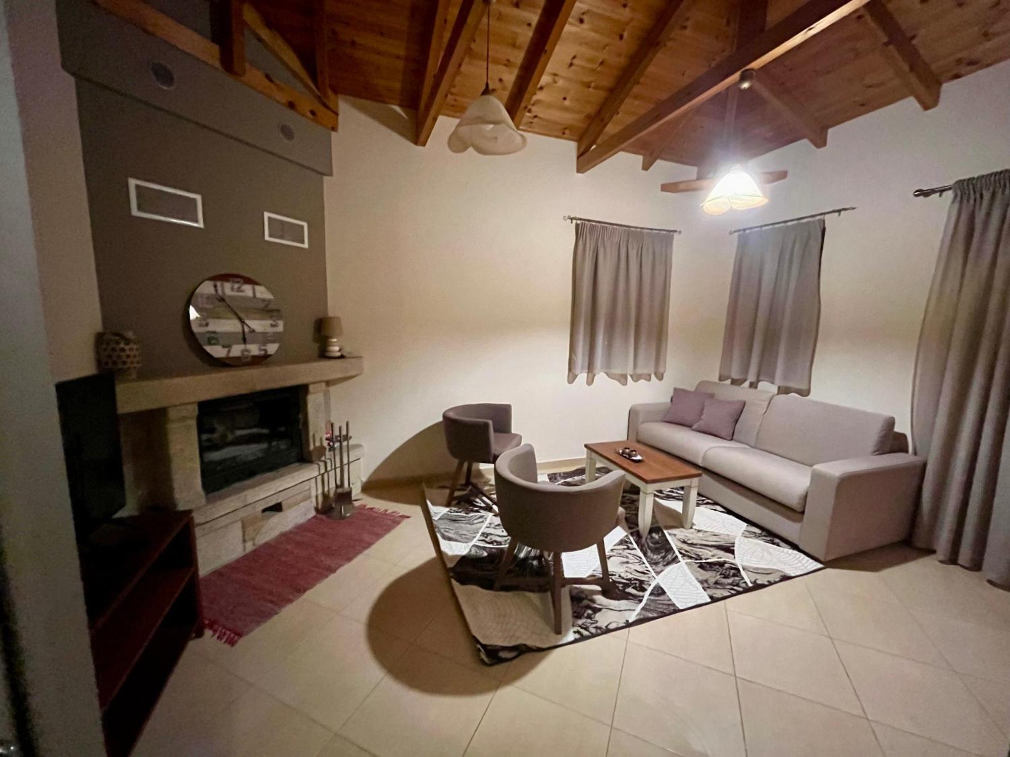 Riza Apartments Kardamyli Exterior foto