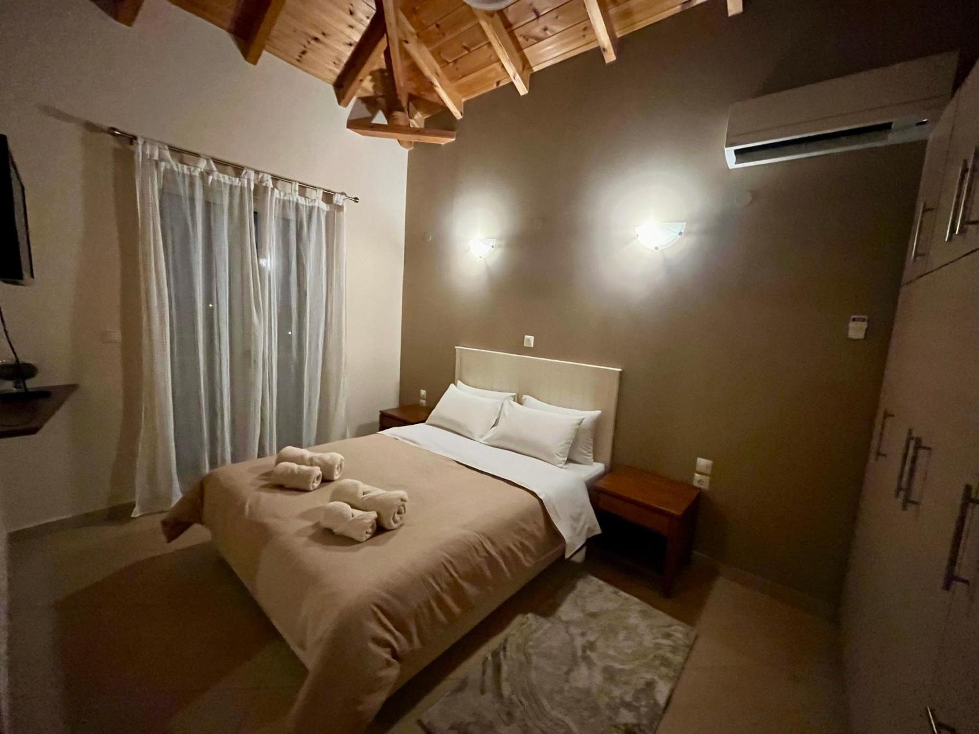 Riza Apartments Kardamyli Exterior foto